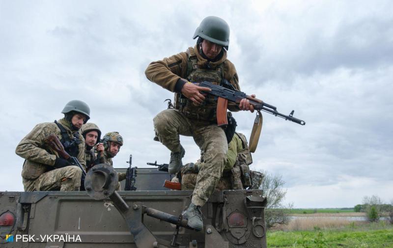 Збройні сили України відновили свої позиції в Торецьку та поблизу Часового Яру, згідно з картами ISW.