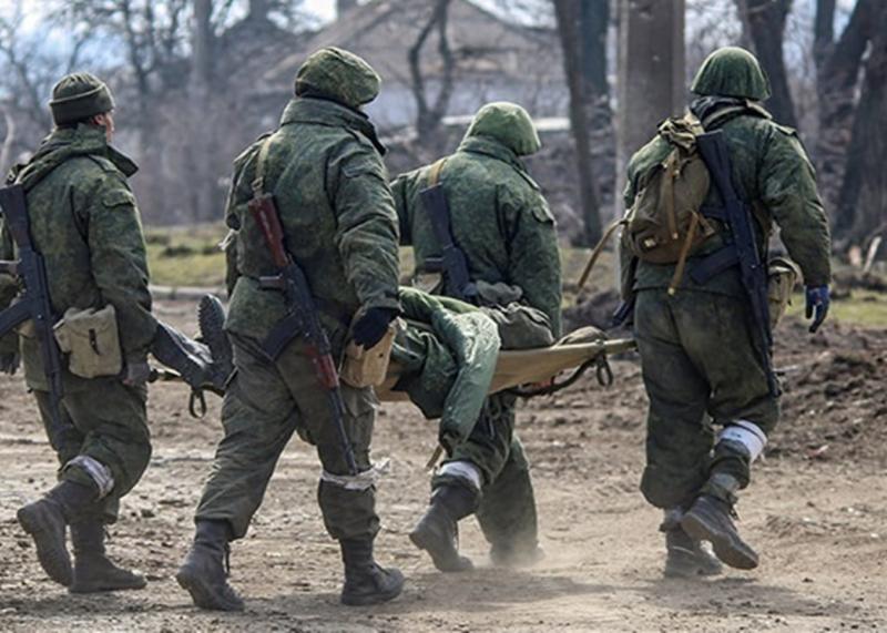 В Російській Федерації розробили інструкцію для проведення термінових масових поховань.