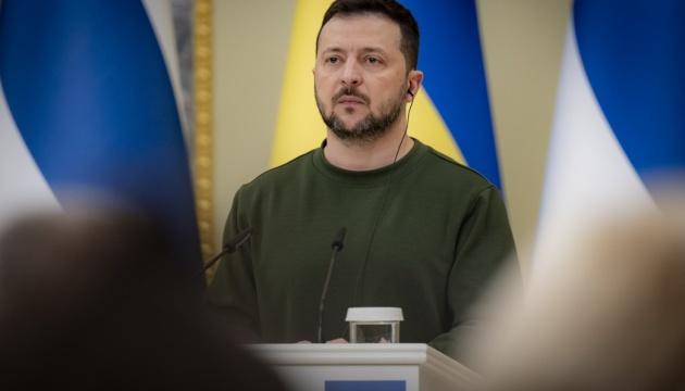 Зеленський закликав міжнародних партнерів до активних дій для повернення українських дітей, яких викрала Росія.