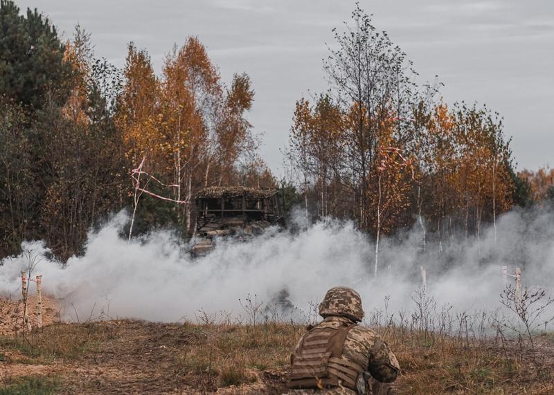 Втрати Росії становлять понад 700 тисяч військовослужбовців.