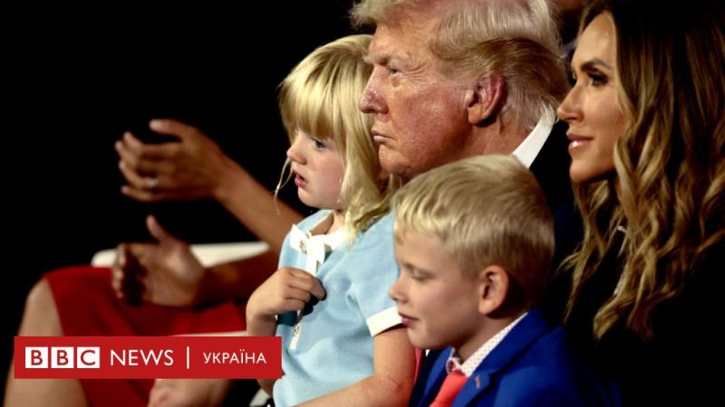 Батьківщина Трампа: Все, що потрібно знати про основну династію Сполучених Штатів - BBC News Україна