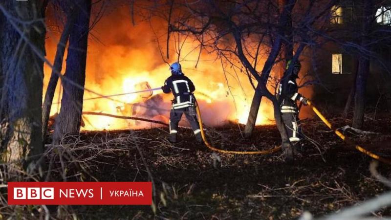 Обстріли в Сумах: чому Росія збільшила свої атаки на прикордонні території - BBC News Україна.