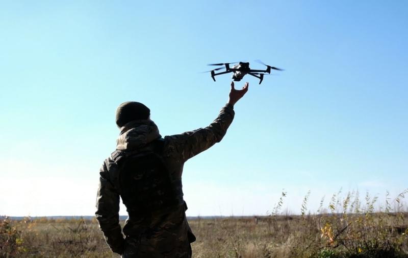 Розвідувальні підрозділи знищили за допомогою дронів ворожу радіолокаційну станцію 