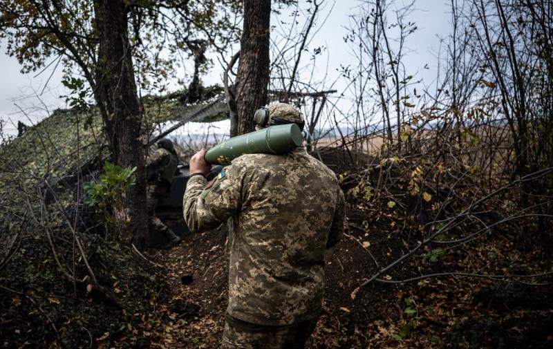 Зросла кількість нападів: сучасний стан на фронтових позиціях.