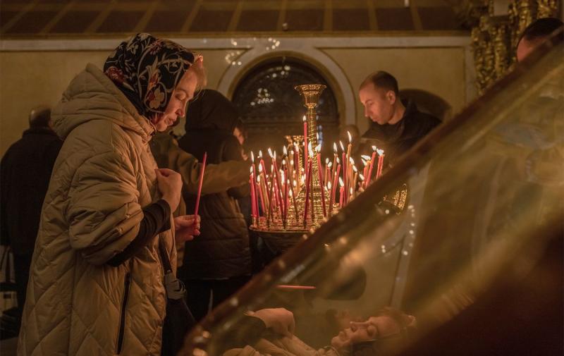 Церковне свято 2 грудня: що суворо заборонено, народні прикмети та імена ангелів цього дня.