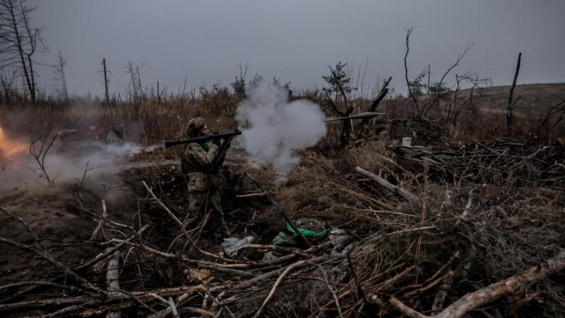 У Курахівському районі було зафіксовано 67 атак з боку РФ, а загалом на фронті сталося понад 200 бойових зіткнень, повідомляє Генеральний штаб.