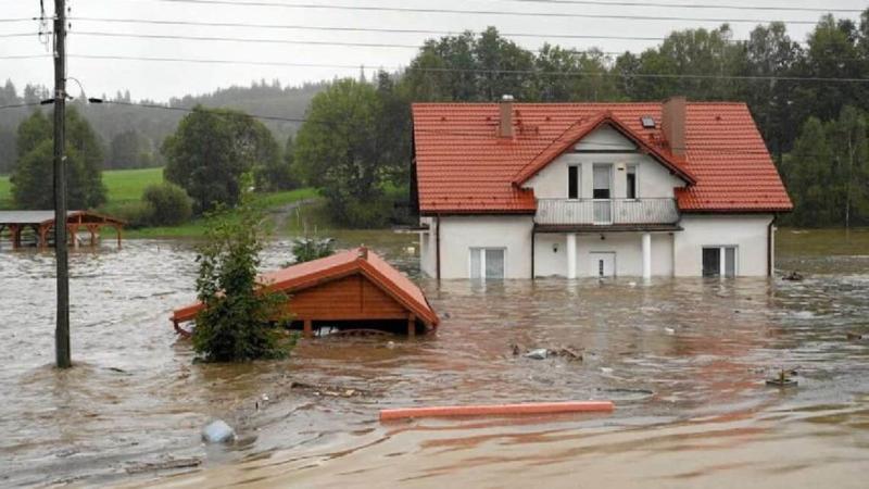 Чехія звернулася до Європейського Союзу з проханням виділити фінансування для усунення наслідків повені.