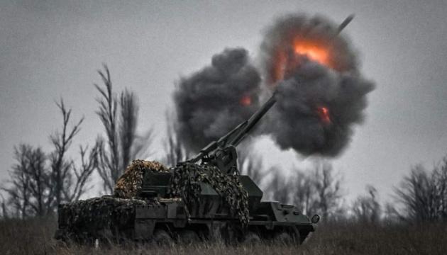 Протягом доби на фронті зафіксовано 210 зіткнень, зокрема, найбільш активні бойові дії мали місце на Курахівському напрямку.