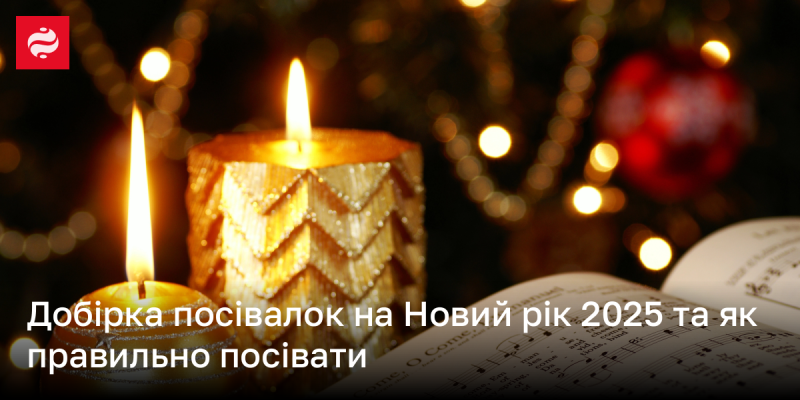 Огляд варіантів сіяння на Новий рік 2025 та рекомендації щодо правильного процесу посіву.