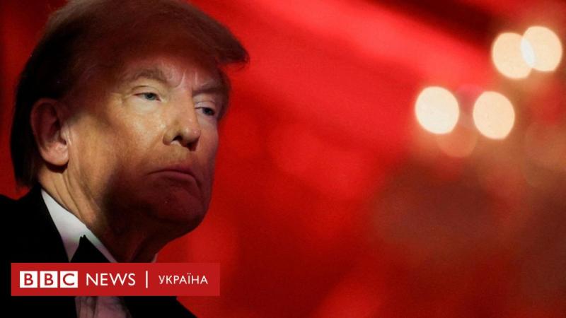 Золоті вершини Трампа: Чому ініціатива 