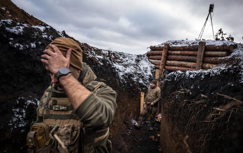 В околицях Покровська українські військові зупинили близько ста ворожих атак за одну добу: огляд фронтової ситуації.