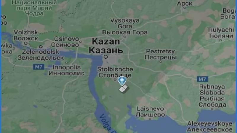 Декілька аеропортів у Росії тимчасово зупинили свою діяльність.