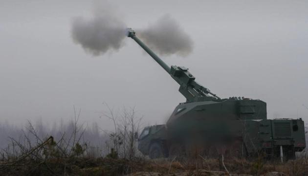 Протягом доби на фронті було зафіксовано 134 бойових зіткнення, зокрема на Покровському напрямку українські сили успішно відбили 61 наступ російських військ.