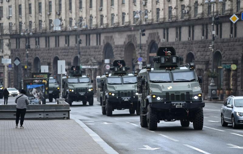 Три роки масштабного конфлікту. Як розпочалося вторгнення Росії в Україну: хронологія подій 24 лютого 2022 року.