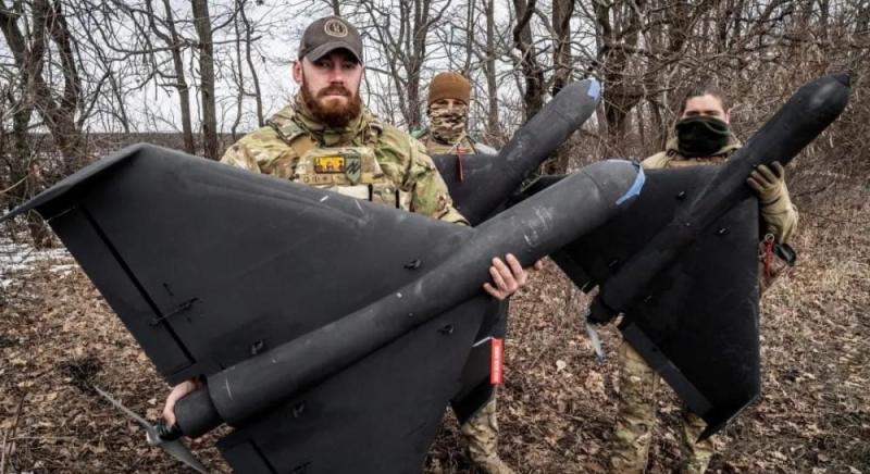 В області Торецька запрацював новий український дрон під назвою Seth, повідомляє Forbes.