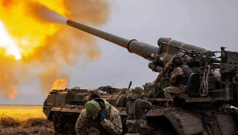 Протягом доби Збройні сили України ліквідували 1 210 ворогів та знищили 85 одиниць артилерії противника.