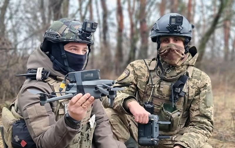 Битва інновацій: безпілотники трансформують тактику та природу конфлікту в Україні, - ISW