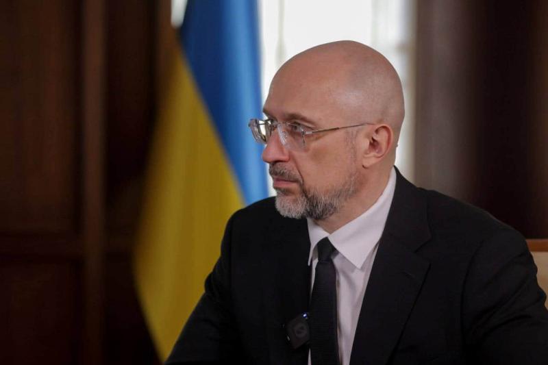 Шмигаль повідомляє, що в угоді щодо надр не буде враховано вже надану допомогу від США.