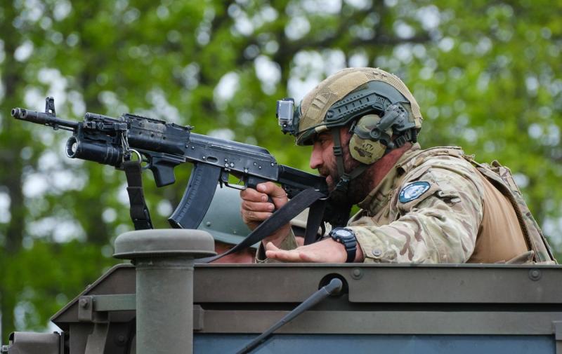 Збройні сили України зробили значний прогрес поблизу Торецька, тоді як противник активно наступає на п'яти фронтах, згідно з картами ISW.