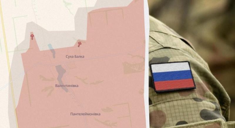 Російські війська взяли під контроль ще одне село в Донецькій області, повідомляє DeepState.