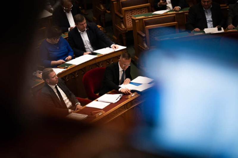 Парламент Угорщини ухвалив рішення про вихід з Міжнародного кримінального суду.