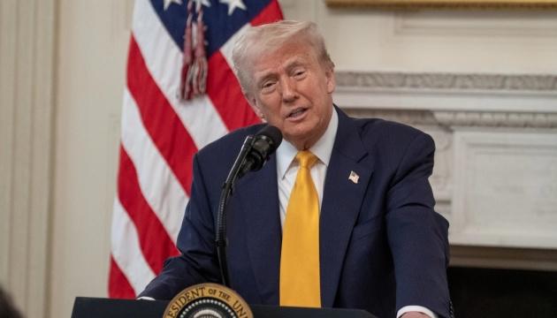 Трамп охарактеризував ракетні атаки Росії на українські міста як 