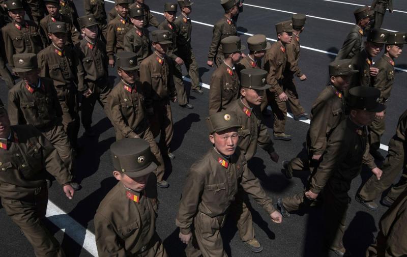 Скільки військовослужбовців Північної Кореї втратили життя в Курській області: інформація від розвідки Сеула.