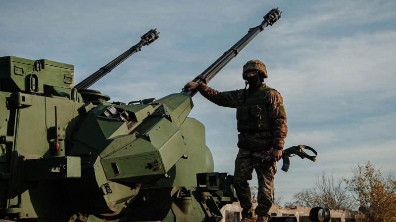 Російські війська здійснили напад на Україну, використавши п'ять 