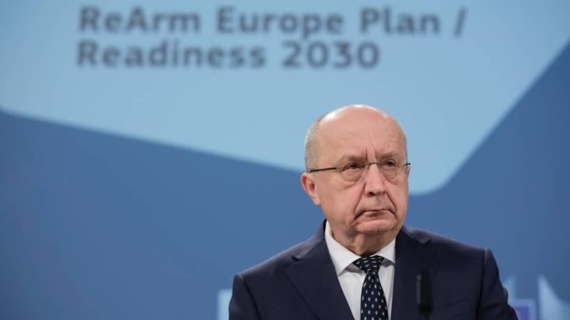 Кубілюс: Європейський Союз збільшить військову підтримку Україні у випадку, якщо Трамп не зможе вплинути на Путіна для досягнення миру.