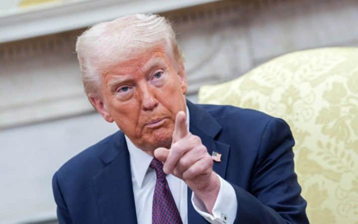 Трамп вважає, що іноземні кінематографічні продукти можуть становити небезпеку для безпеки Сполучених Штатів, тому він пропонує запровадити мито у розмірі 100%.