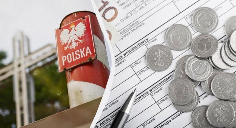 Які доходи отримують українці в Польщі: основні виплати та витрати, які слід враховувати.