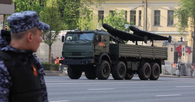 ISW: російська влада планує використати 9 травня для проведення великого тестування 