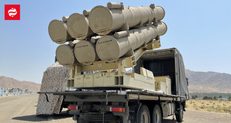 Reuters: Іран планує постачити Росії пускові установки Fath-360, призначені для ракет короткого радіусу дії.