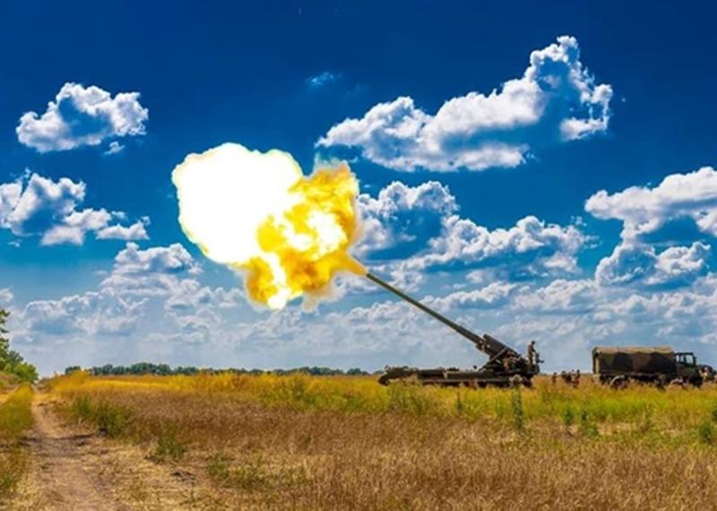 У Генеральному штабі проаналізували обстановку на фронтовій лінії.