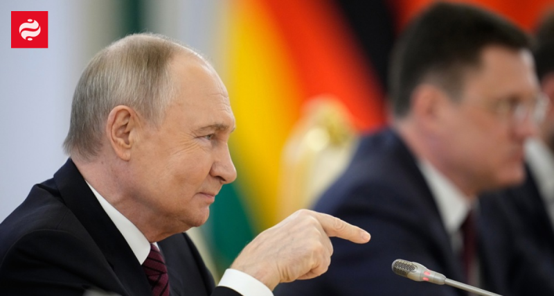 Путін висловив ініціативу щодо відновлення безпосередніх переговорів з Україною в Стамбулі, запланованих на 15 травня.