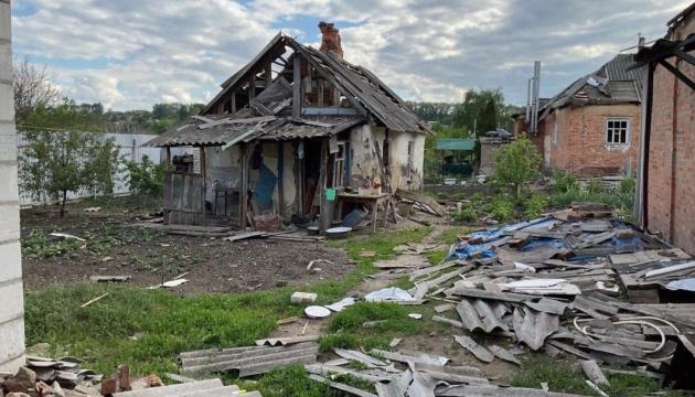 У Харківській області за добу внаслідок атак з боку Росії отримали поранення четверо людей.