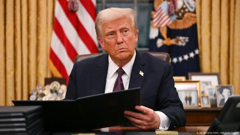 Трамп після виступу Путіна: Нас чекає важливий тиждень.