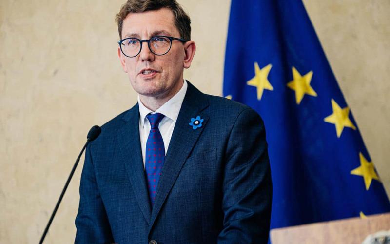 Прем'єр-міністр Естонії: позиції Сполучених Штатів і Європи щодо тиску на Росію знову стають більш схожими.