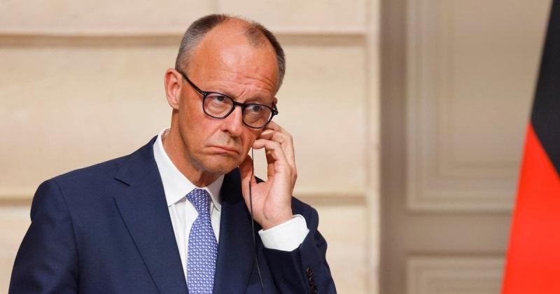 Мерц оголосив термін, після якого Німеччина вимагатиме запровадження нових санкцій проти Росії.
