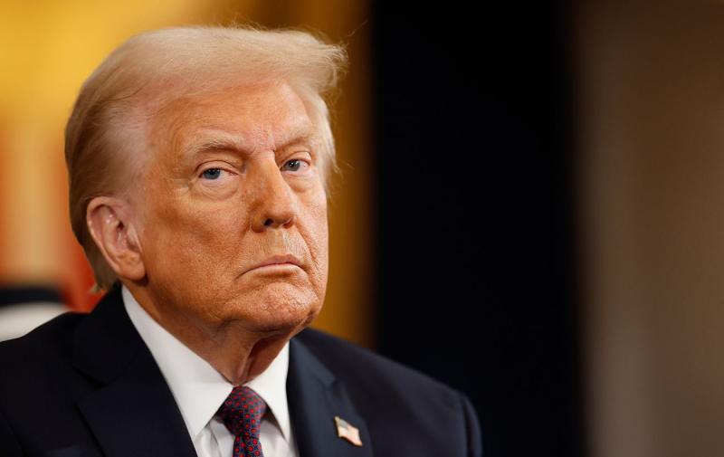 Імпічмент Трампа: Конгресу встановлено термін до кінця тижня для ухвалення рішення.