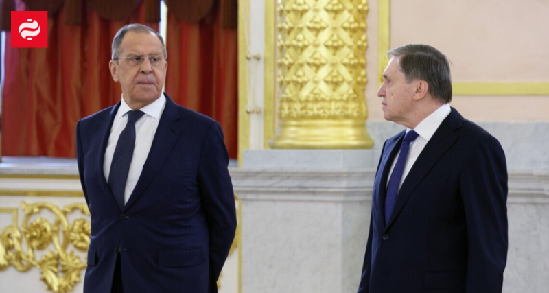 За інформацією WP, на переговори до Туреччини від Росії можуть вирушити Лавров та Ушаков.