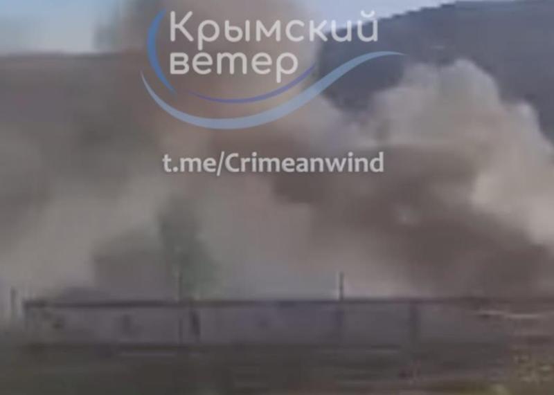 Вибухи на кримських базах: партизанські сили повідомили нові подробиці.