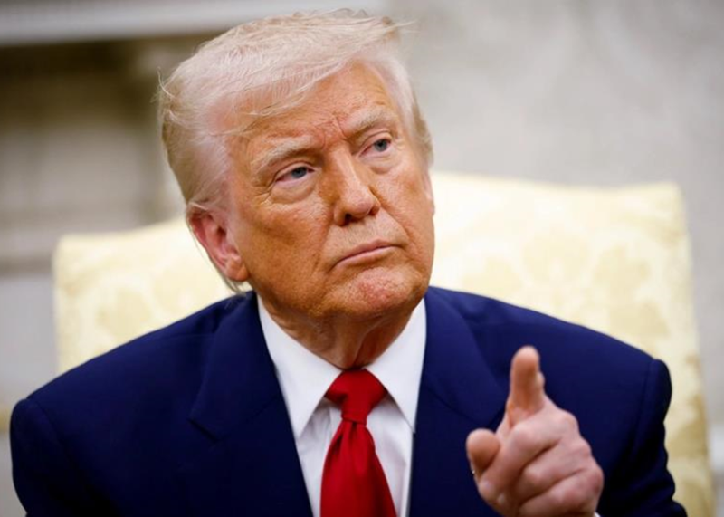 Трамп оголосив про свою готовність посилити санкційний тиск на Росію.
