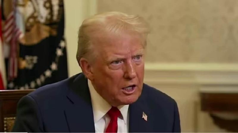 Трамп: Потрібно більше часу для оцінки зусиль України щодо досягнення мирного врегулювання.
