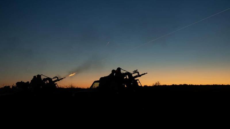 Російські сили здійснили напад із використанням 108 безпілотних літальних апаратів, з яких 93 були нейтралізовані.