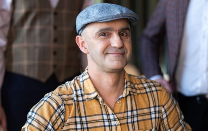 Тарас Стадницький поділився своїми улюбленими локаціями у Львові: де можна його побачити.