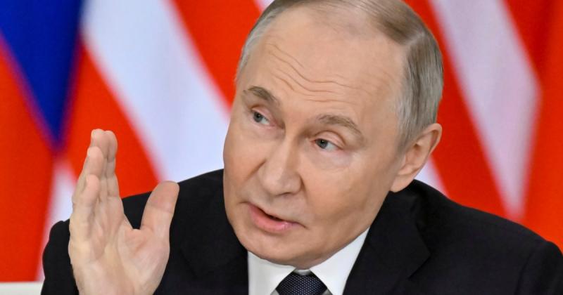 У день, коли відбулася розмова між Путіним і Трампом, президент Росії підписав документ, що стосується реєстру 