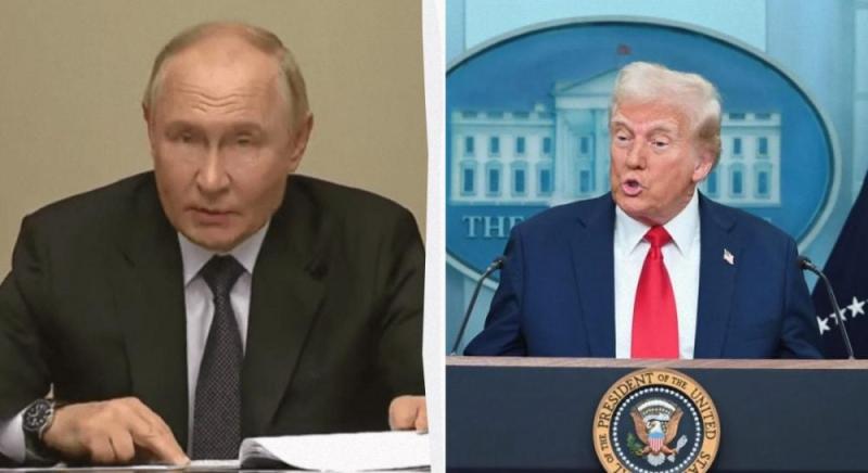 Трамп зазначив, що Путін сприймає себе як переможця і не має наміру зупиняти війну, - повідомляє WSJ.