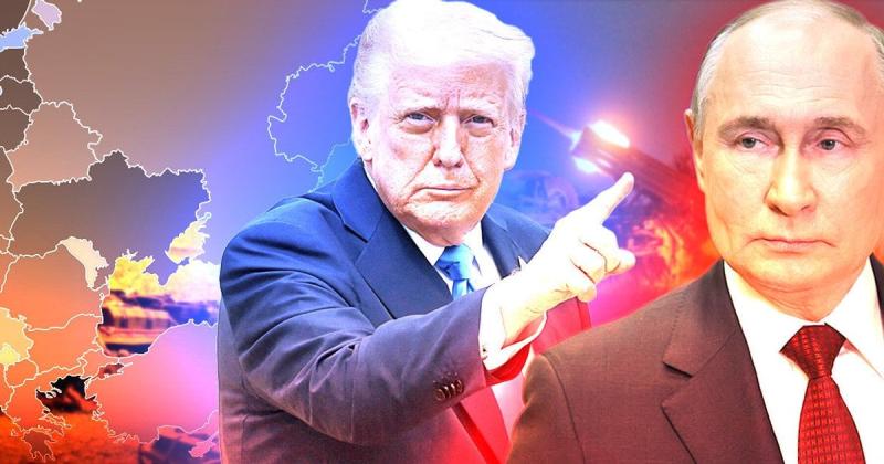 Трамп відмовляється від ролі посередника: США більше не будуть брати участь у переговорах між Україною та Путіним.