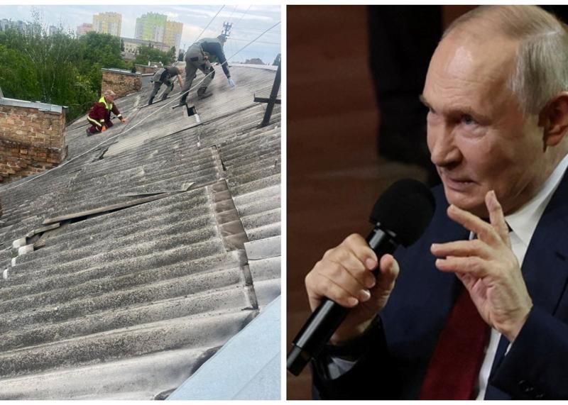 Підсумки 24 травня: Напад на столицю та стратегія Путіна.